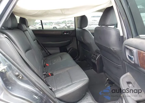 2017 Subaru Outback 2.5I Limited z USA, uszkodzony, nr VIN 4S4BSANC2H3288864